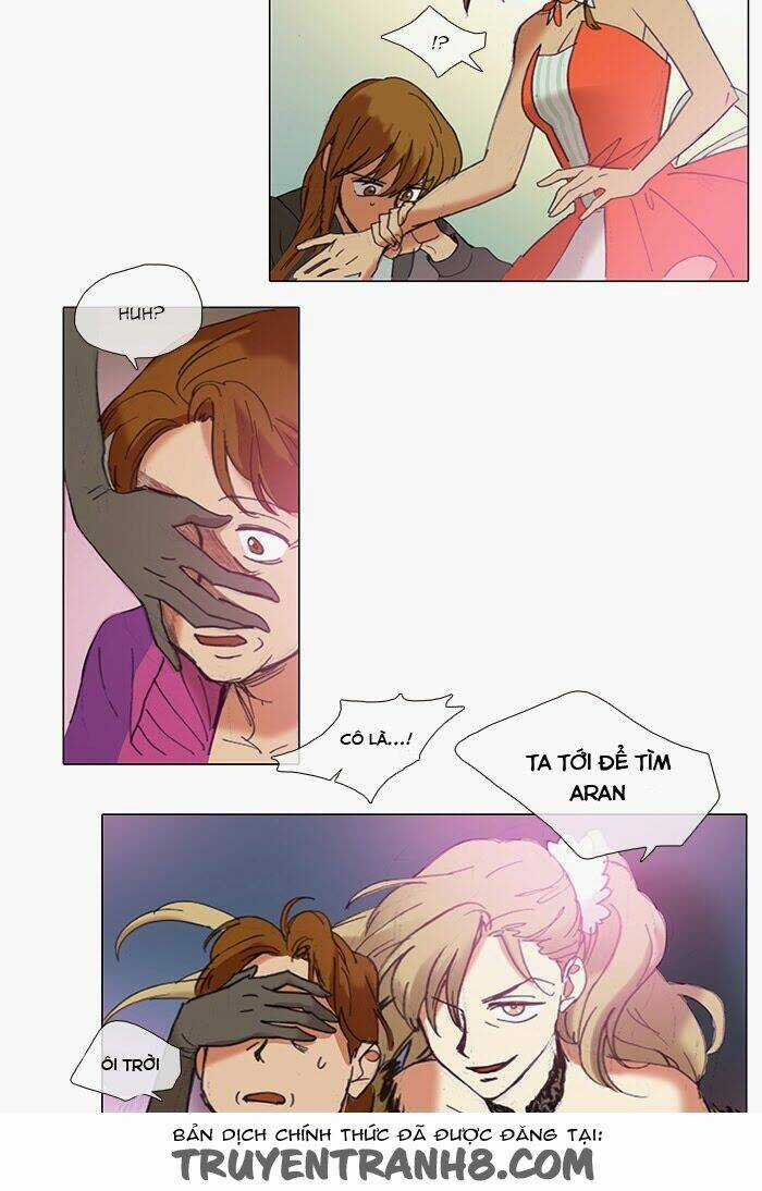 Nữ Sinh Phép Thuật Chapter 50 trang 13