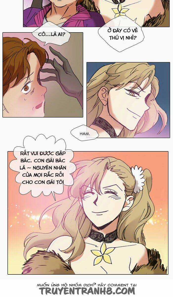 Nữ Sinh Phép Thuật Chapter 50 trang 14