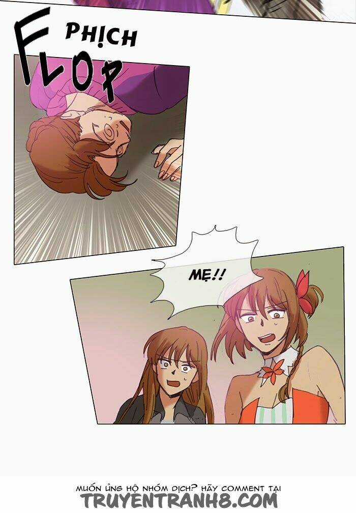 Nữ Sinh Phép Thuật Chapter 50 trang 15