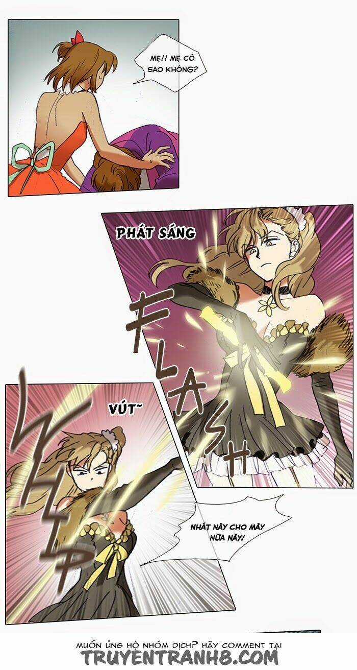 Nữ Sinh Phép Thuật Chapter 50 trang 16