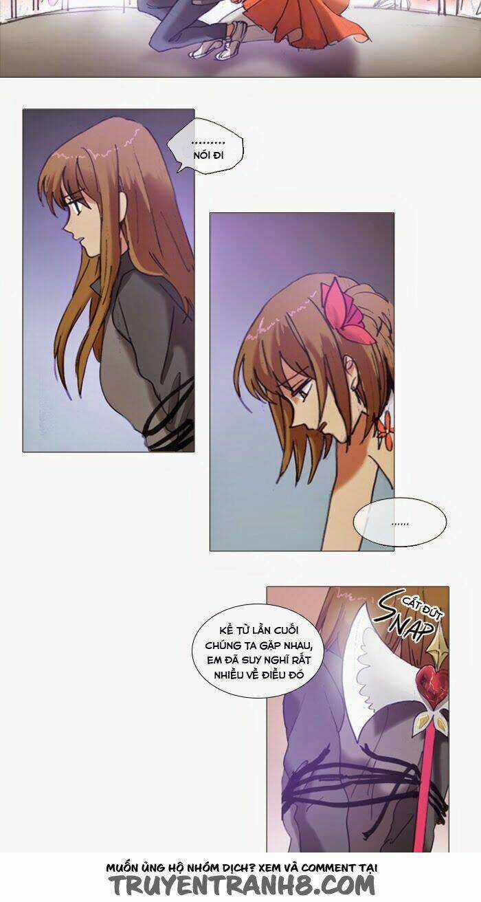 Nữ Sinh Phép Thuật Chapter 50 trang 2