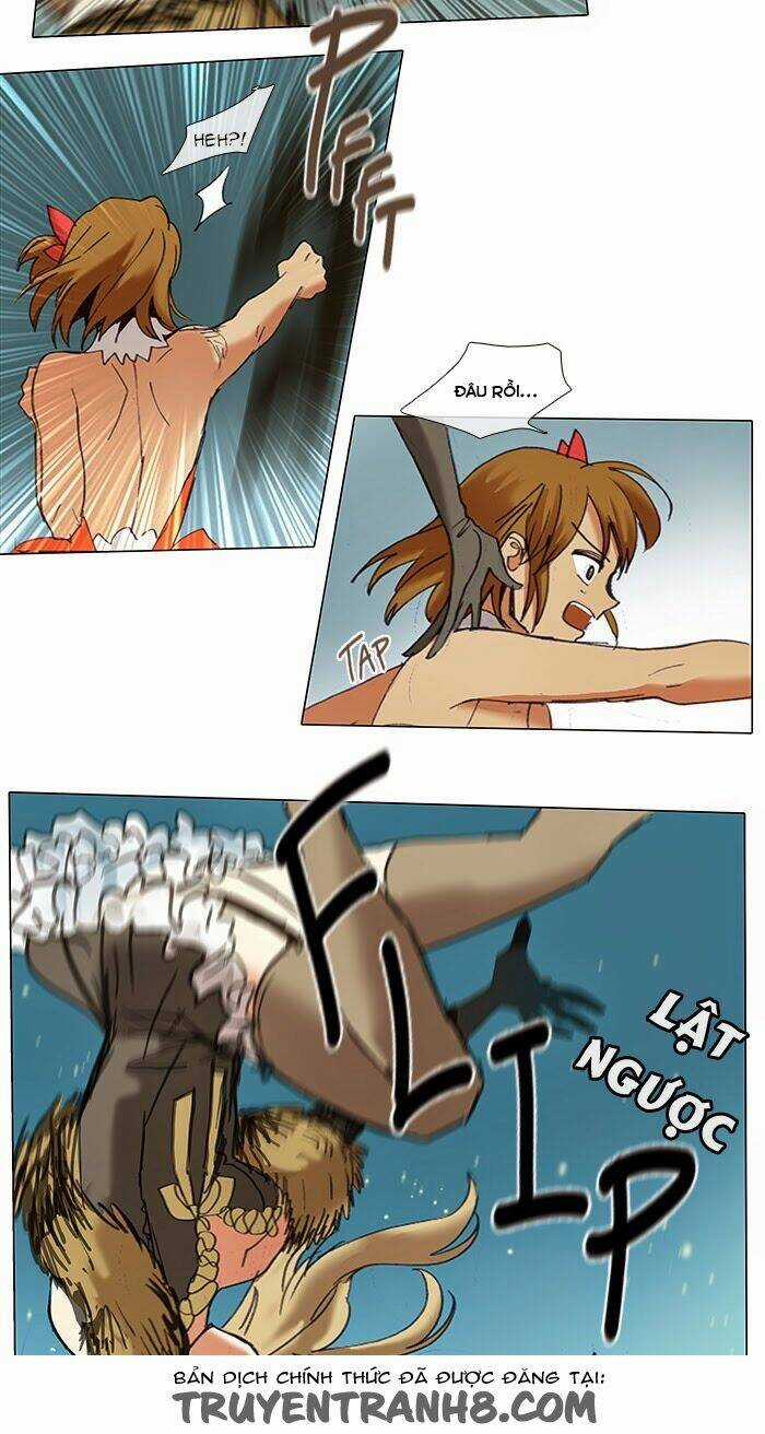 Nữ Sinh Phép Thuật Chapter 50 trang 20