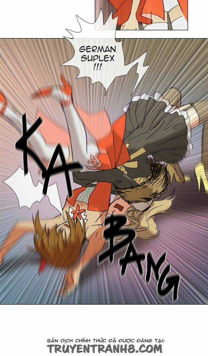 Nữ Sinh Phép Thuật Chapter 50 trang 22