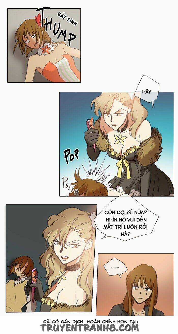 Nữ Sinh Phép Thuật Chapter 50 trang 23