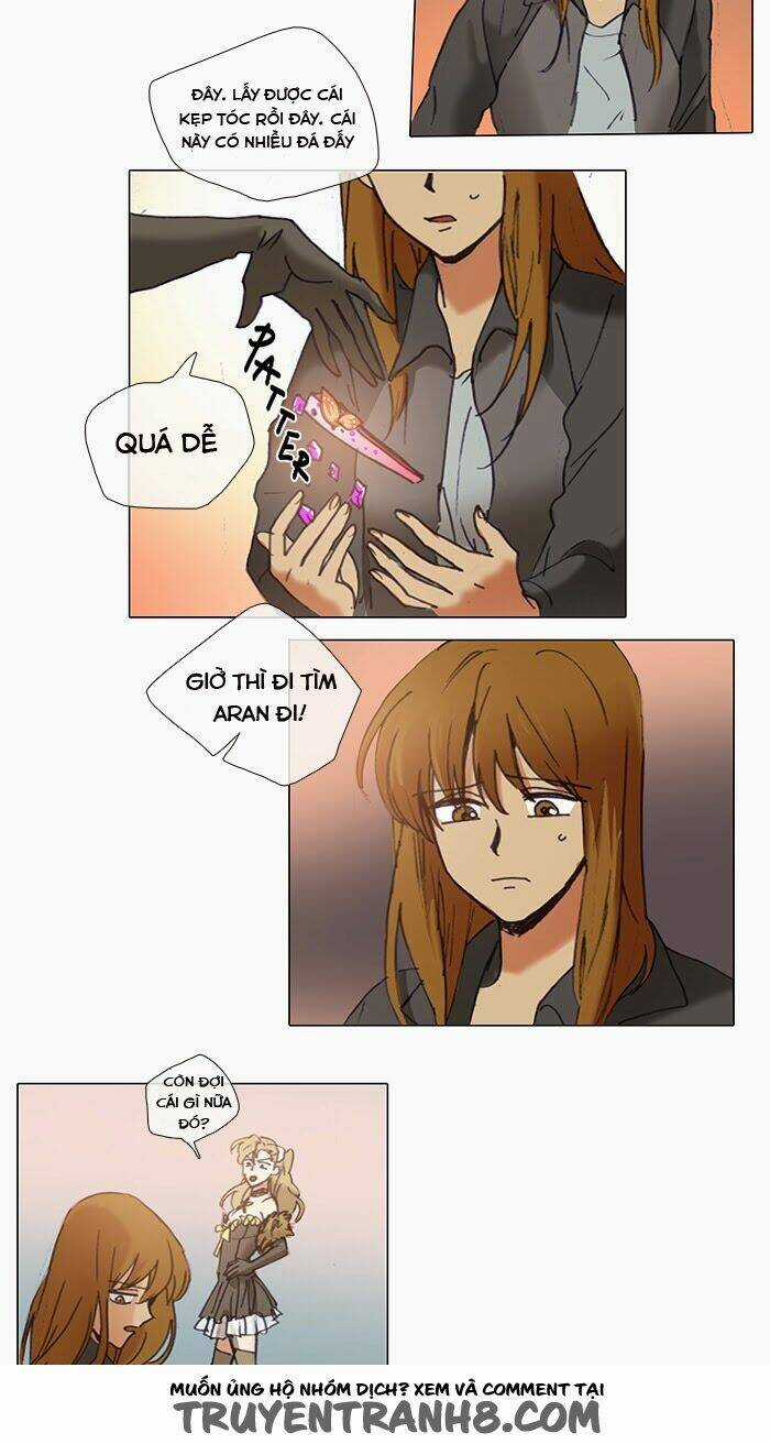 Nữ Sinh Phép Thuật Chapter 50 trang 24