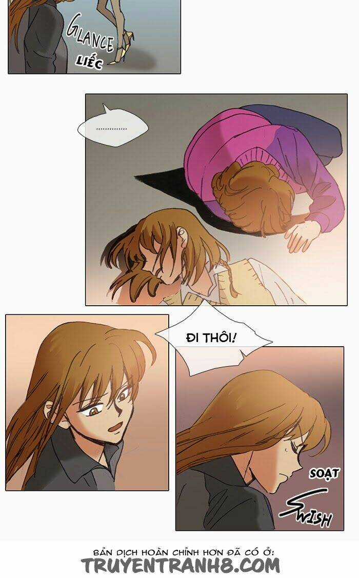 Nữ Sinh Phép Thuật Chapter 50 trang 25