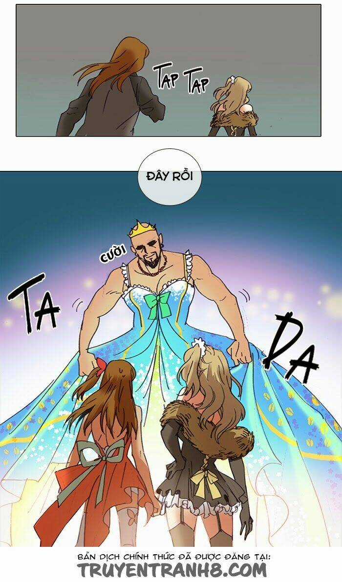 Nữ Sinh Phép Thuật Chapter 50 trang 26