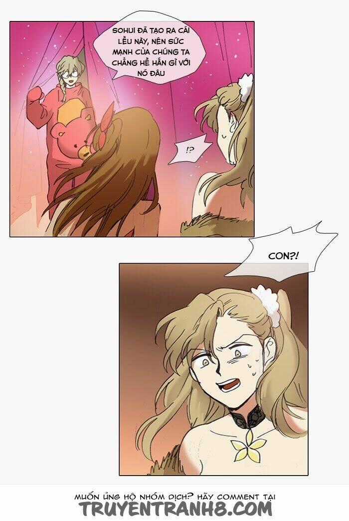 Nữ Sinh Phép Thuật Chapter 50 trang 28