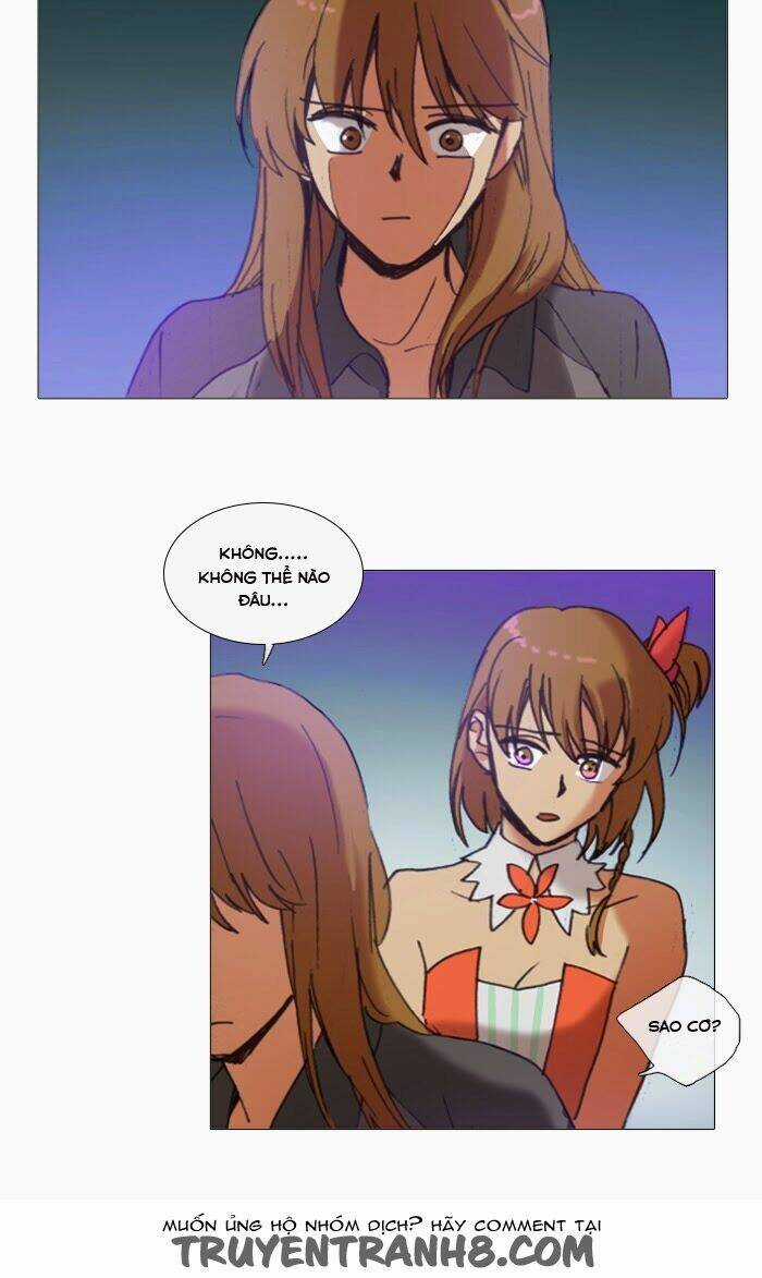 Nữ Sinh Phép Thuật Chapter 50 trang 5