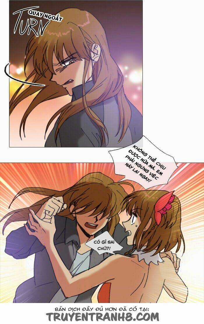 Nữ Sinh Phép Thuật Chapter 50 trang 6