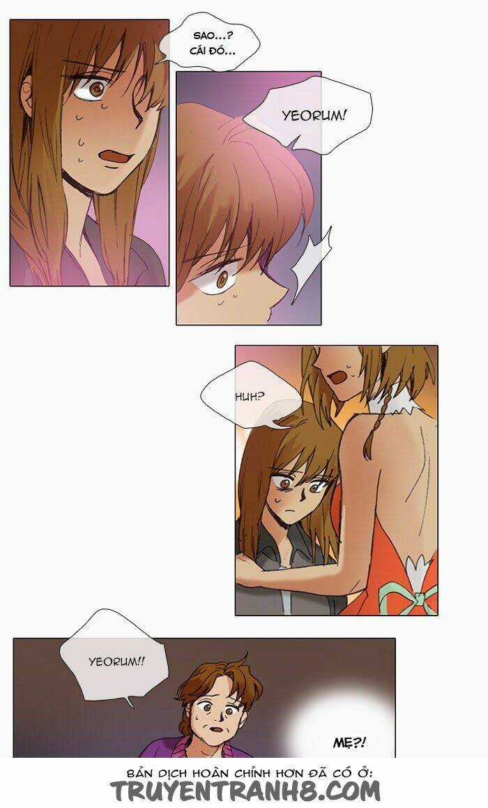 Nữ Sinh Phép Thuật Chapter 50 trang 9