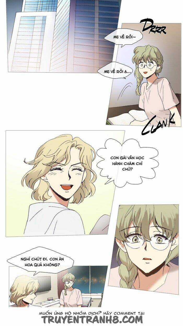 Nữ Sinh Phép Thuật Chapter 51 trang 10