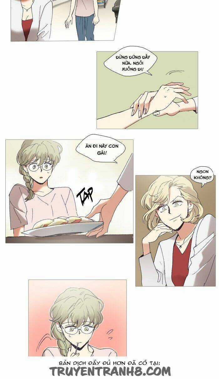 Nữ Sinh Phép Thuật Chapter 51 trang 11