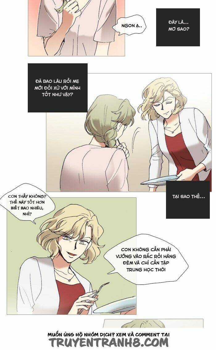 Nữ Sinh Phép Thuật Chapter 51 trang 12