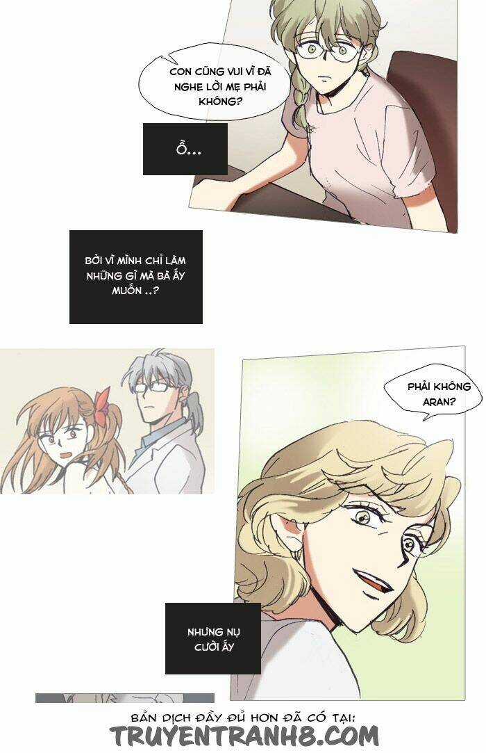 Nữ Sinh Phép Thuật Chapter 51 trang 13