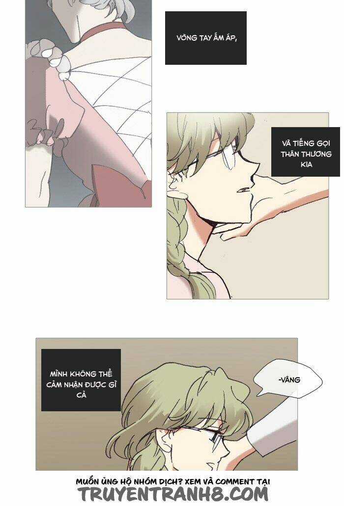 Nữ Sinh Phép Thuật Chapter 51 trang 14