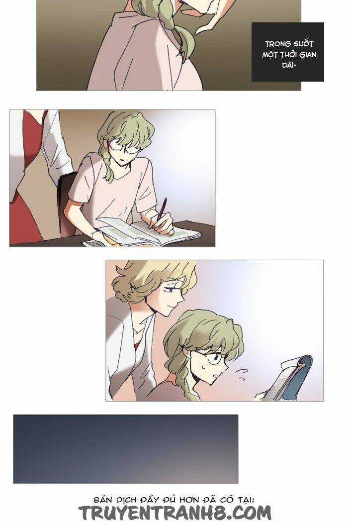 Nữ Sinh Phép Thuật Chapter 51 trang 15