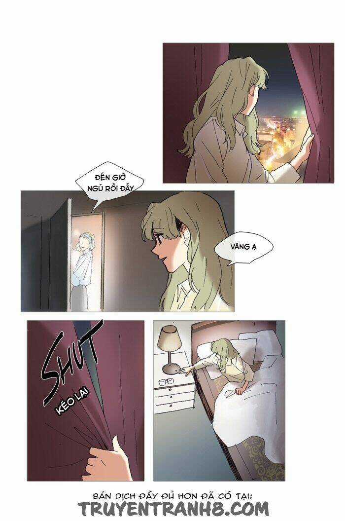 Nữ Sinh Phép Thuật Chapter 51 trang 16