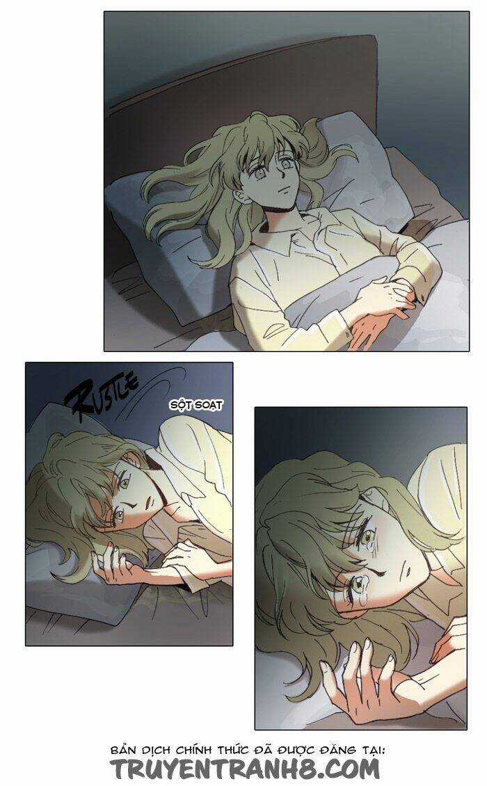 Nữ Sinh Phép Thuật Chapter 51 trang 17