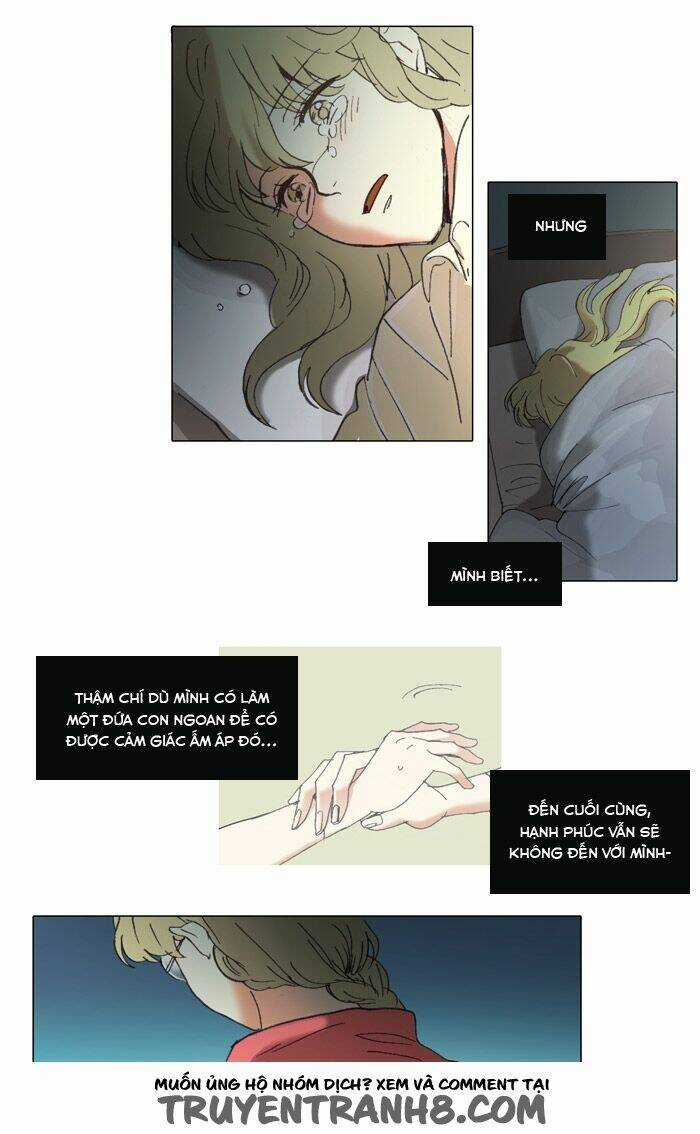 Nữ Sinh Phép Thuật Chapter 51 trang 18