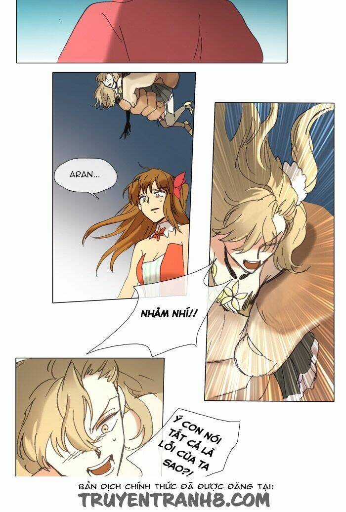 Nữ Sinh Phép Thuật Chapter 51 trang 19