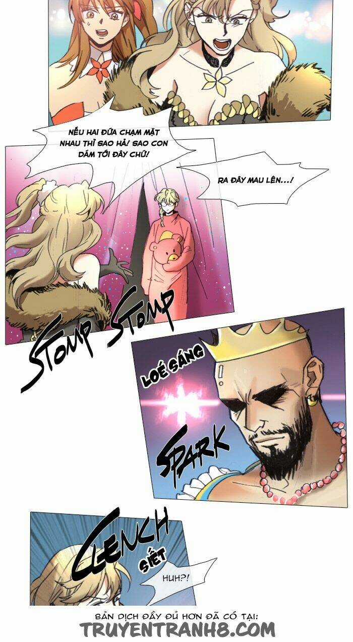 Nữ Sinh Phép Thuật Chapter 51 trang 2