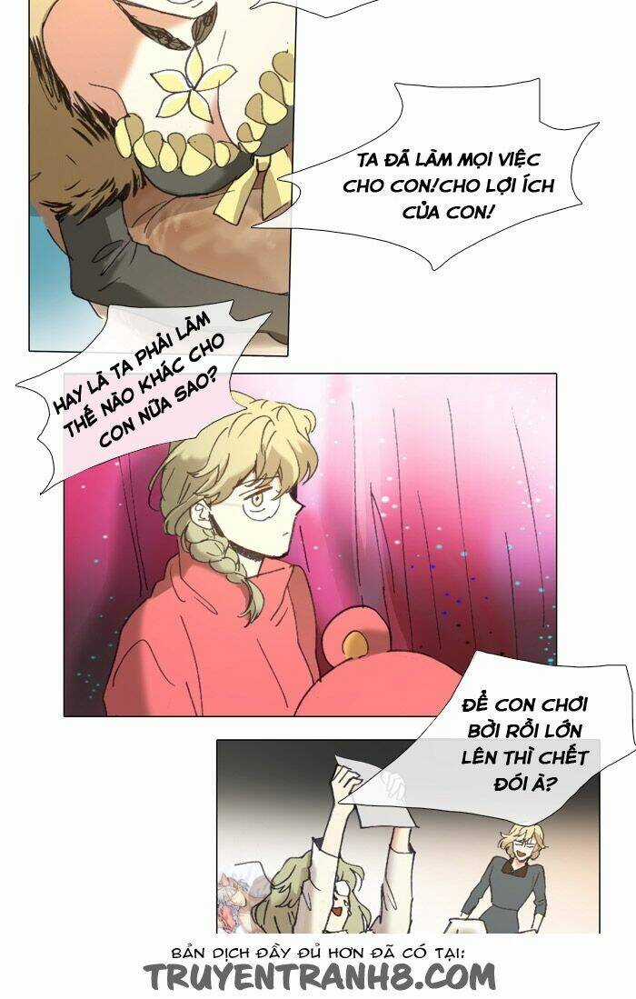 Nữ Sinh Phép Thuật Chapter 51 trang 20