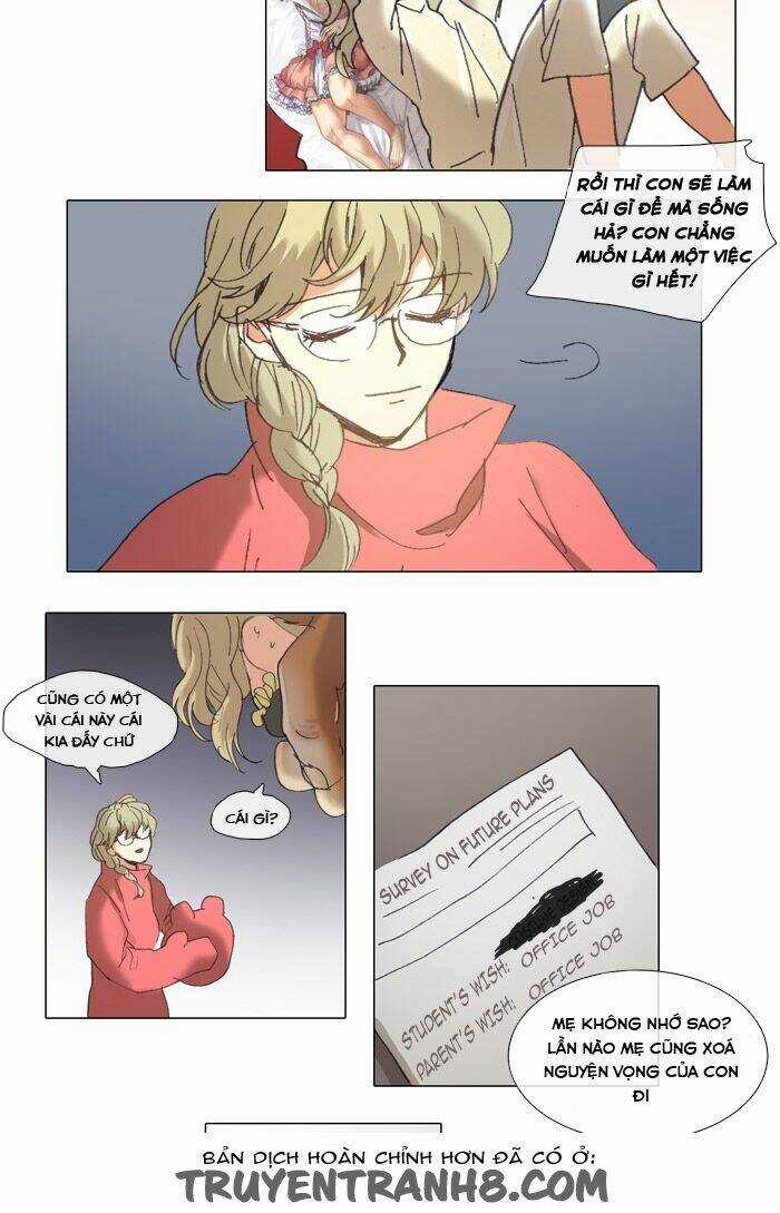 Nữ Sinh Phép Thuật Chapter 51 trang 21