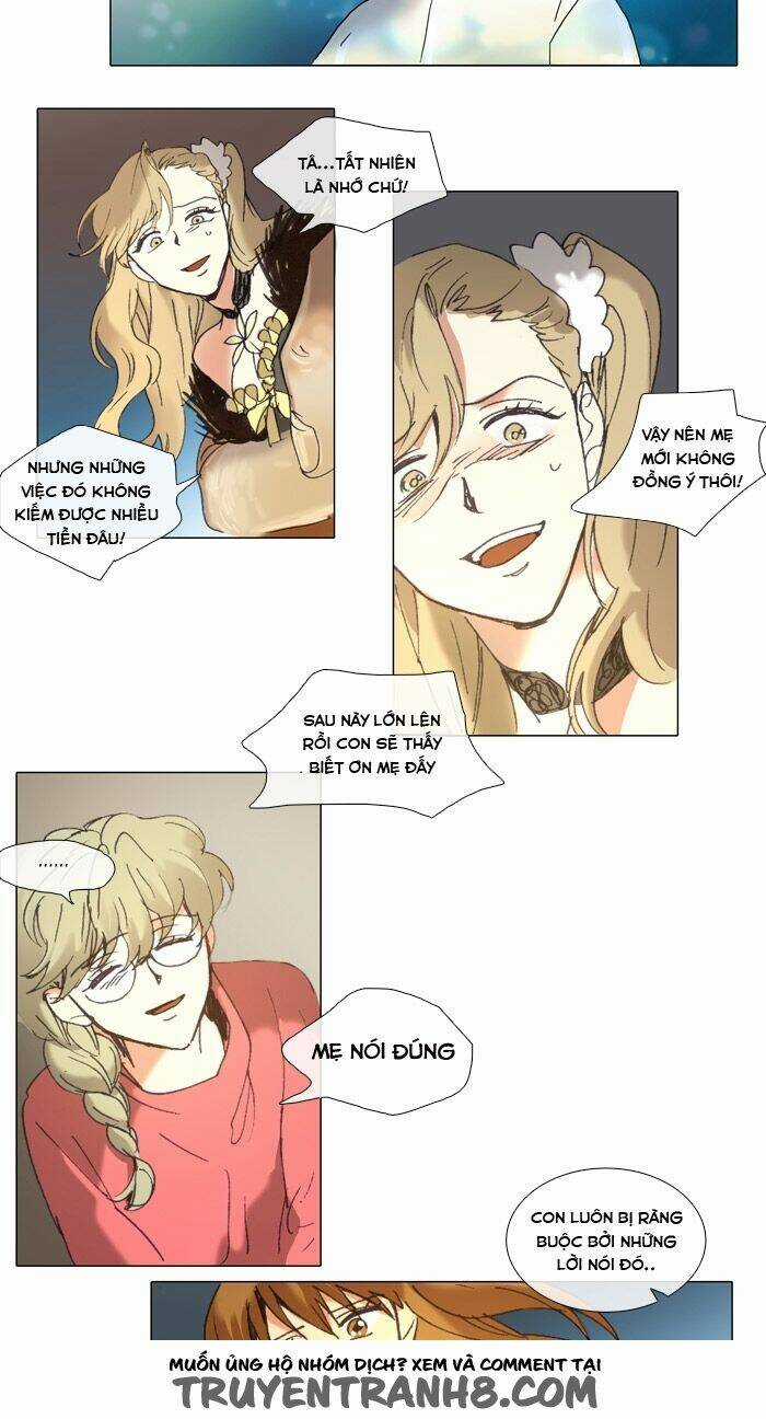 Nữ Sinh Phép Thuật Chapter 51 trang 23