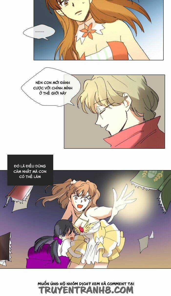 Nữ Sinh Phép Thuật Chapter 51 trang 24