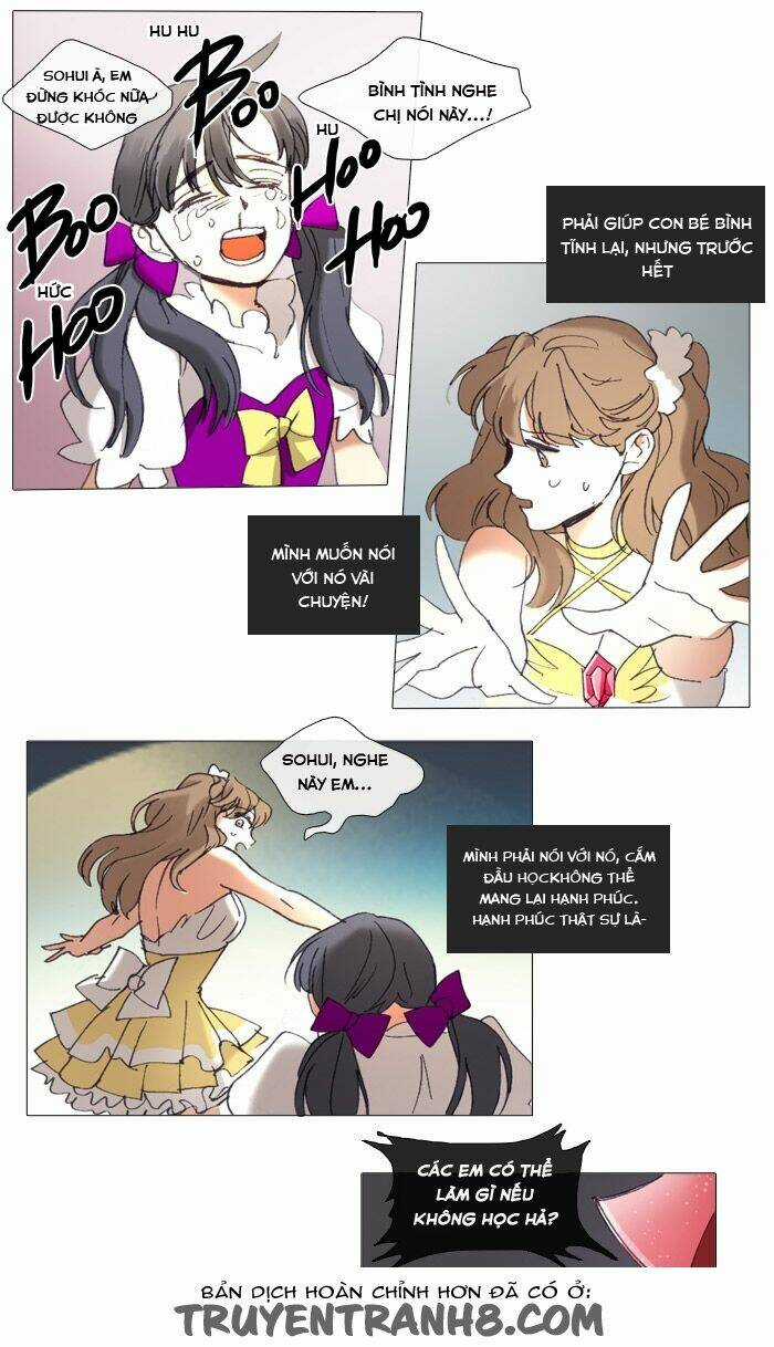 Nữ Sinh Phép Thuật Chapter 51 trang 25