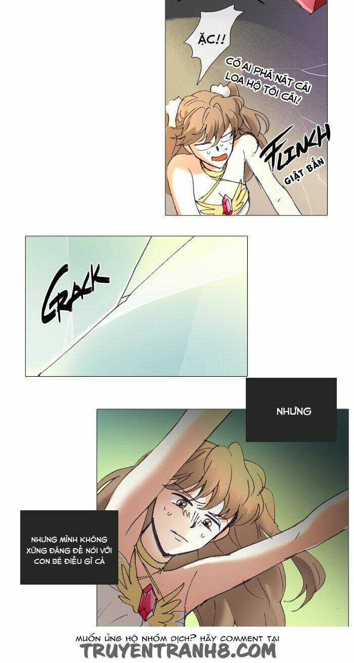 Nữ Sinh Phép Thuật Chapter 51 trang 26