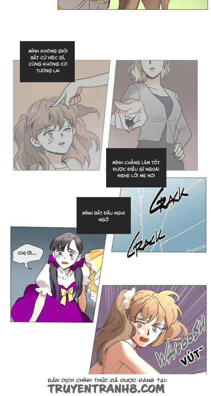 Nữ Sinh Phép Thuật Chapter 51 trang 27