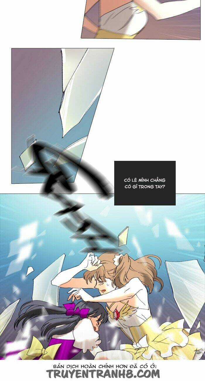 Nữ Sinh Phép Thuật Chapter 51 trang 28