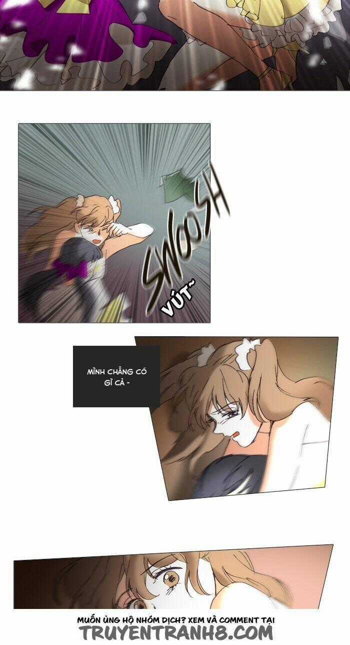 Nữ Sinh Phép Thuật Chapter 51 trang 29