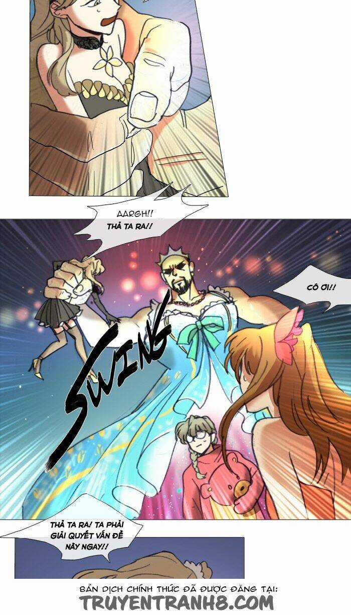 Nữ Sinh Phép Thuật Chapter 51 trang 3