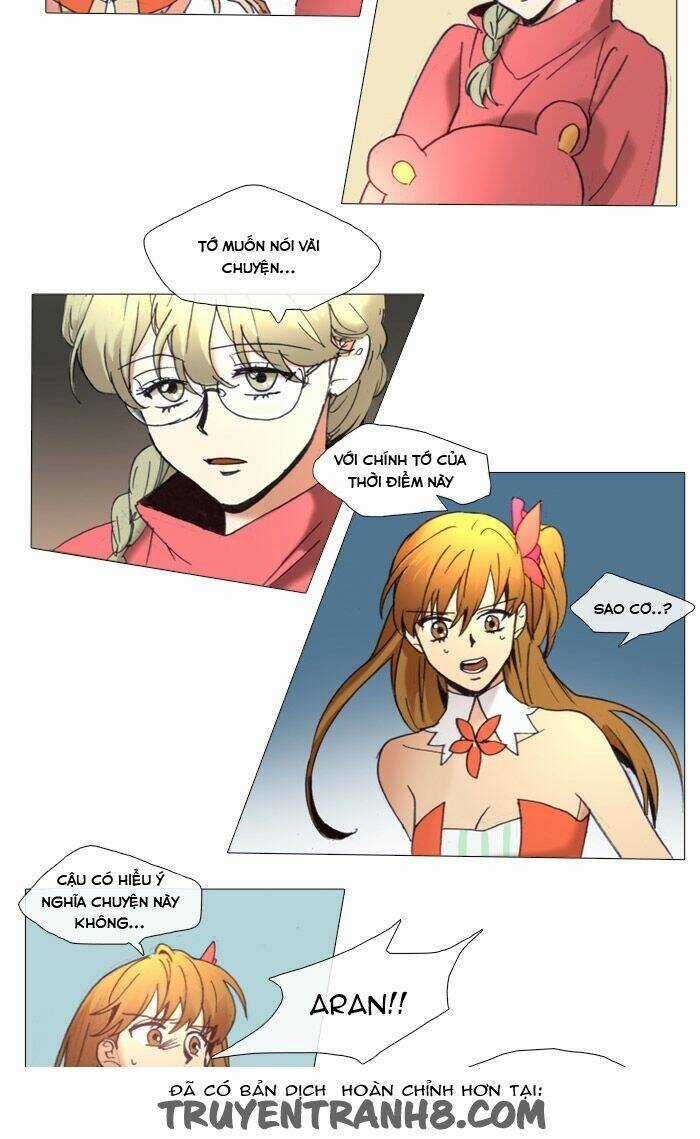 Nữ Sinh Phép Thuật Chapter 51 trang 5