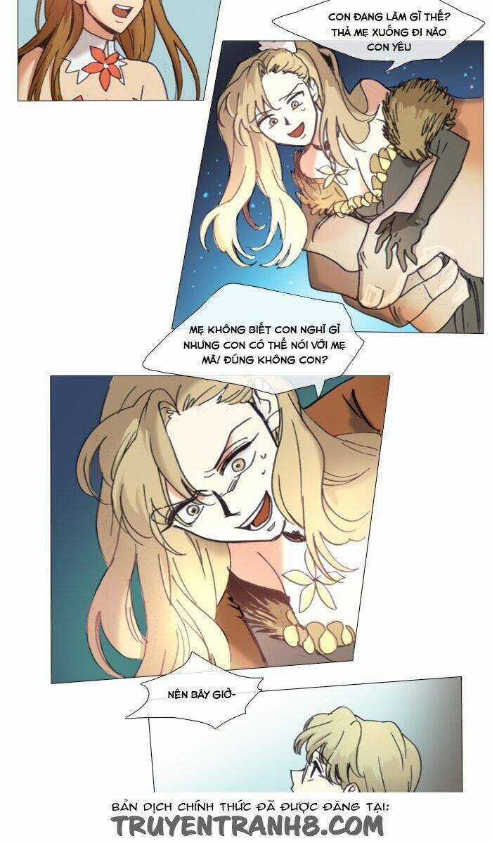 Nữ Sinh Phép Thuật Chapter 51 trang 6