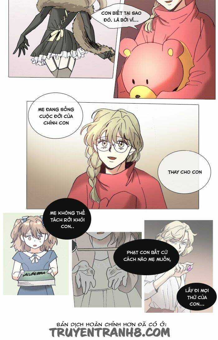 Nữ Sinh Phép Thuật Chapter 51 trang 8