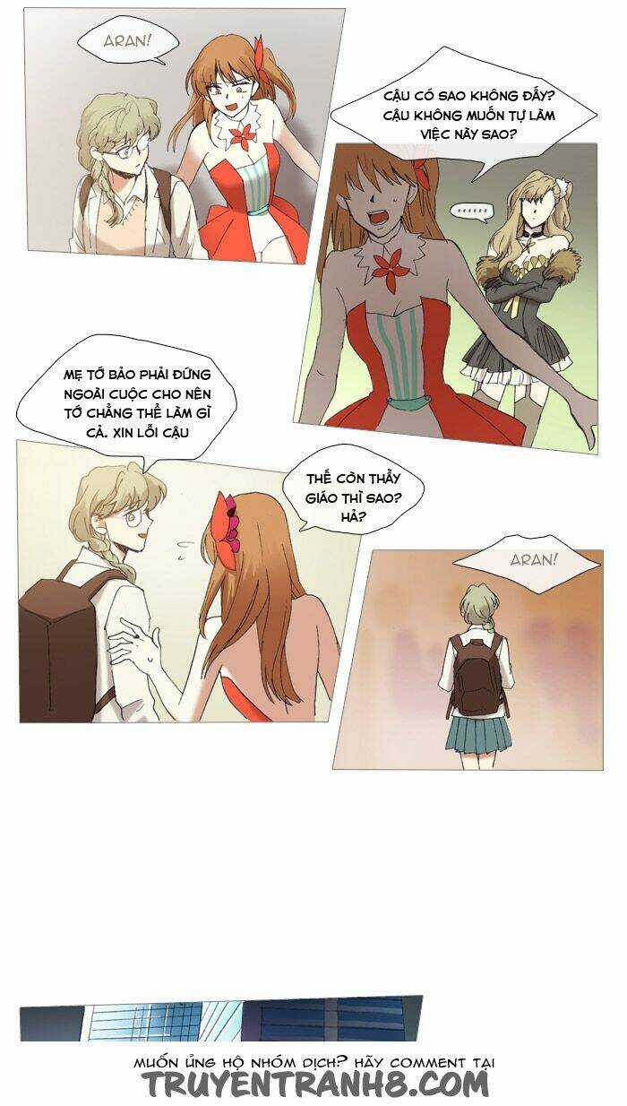 Nữ Sinh Phép Thuật Chapter 51 trang 9