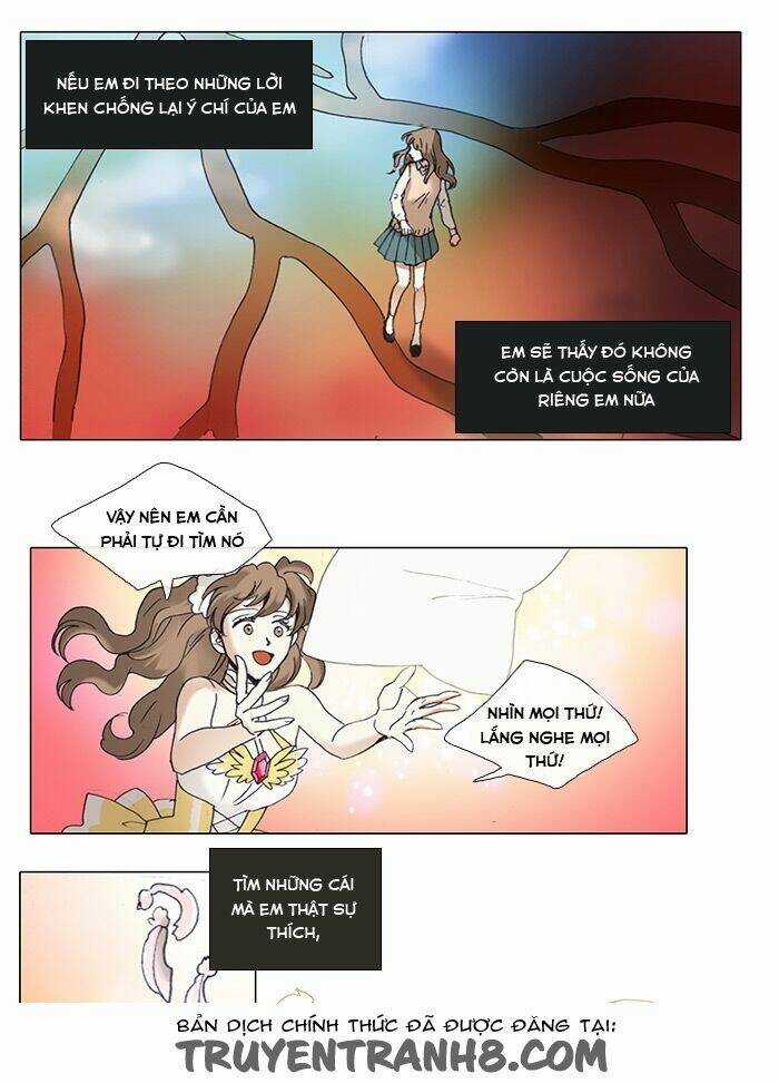 Nữ Sinh Phép Thuật Chapter 52 trang 10