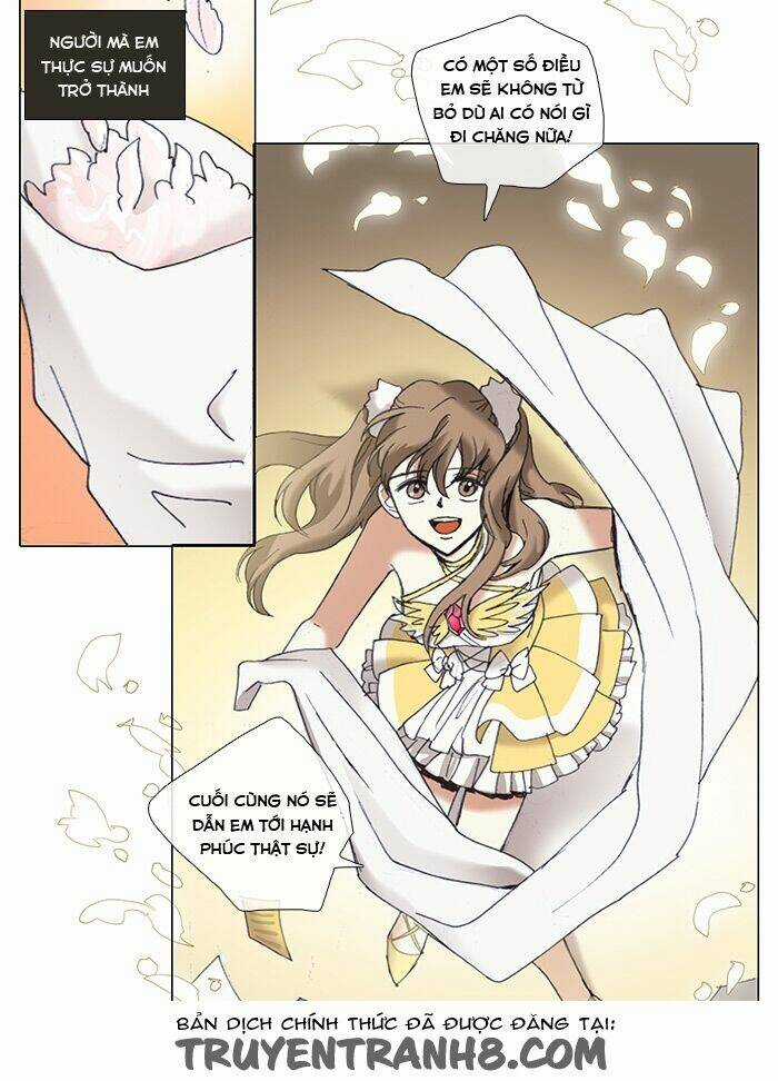 Nữ Sinh Phép Thuật Chapter 52 trang 11