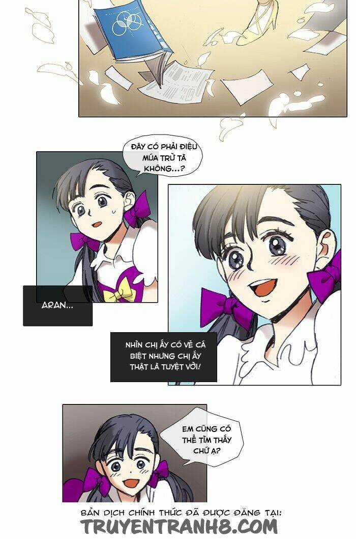 Nữ Sinh Phép Thuật Chapter 52 trang 12