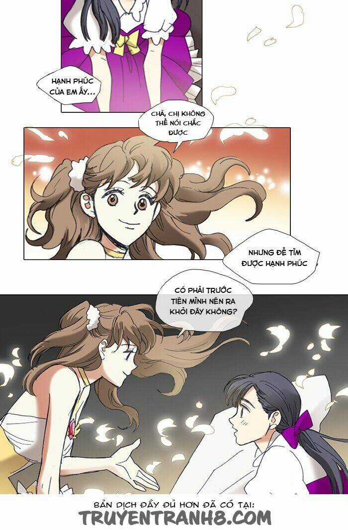 Nữ Sinh Phép Thuật Chapter 52 trang 13