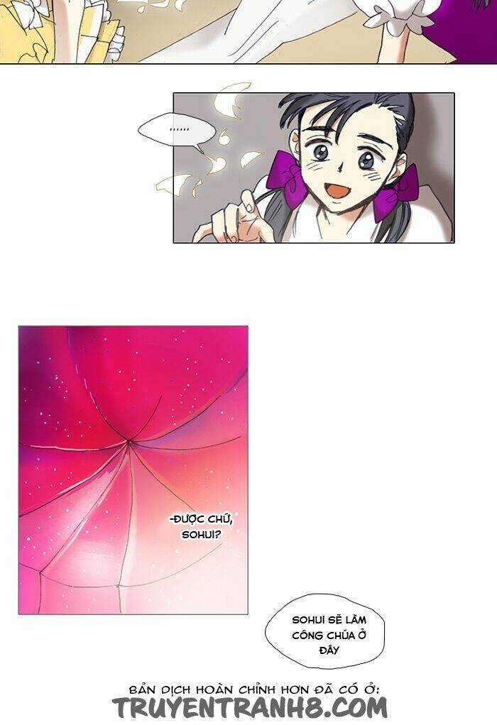 Nữ Sinh Phép Thuật Chapter 52 trang 14