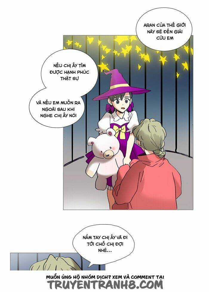 Nữ Sinh Phép Thuật Chapter 52 trang 15