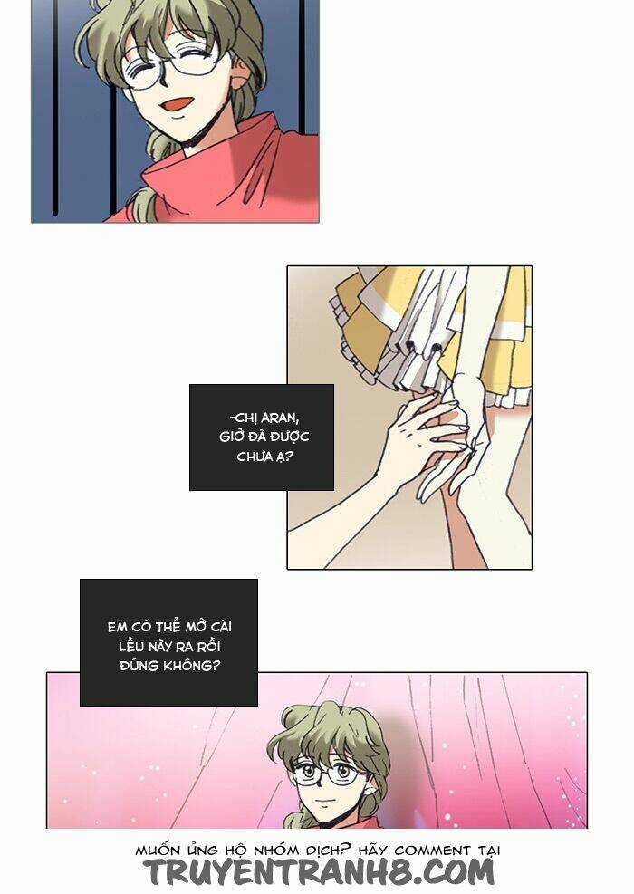 Nữ Sinh Phép Thuật Chapter 52 trang 16