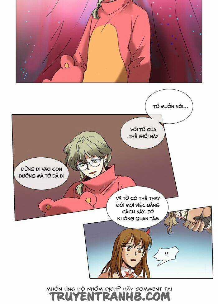 Nữ Sinh Phép Thuật Chapter 52 trang 17