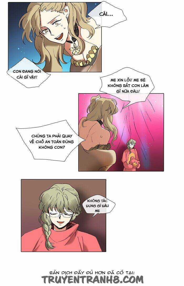 Nữ Sinh Phép Thuật Chapter 52 trang 18