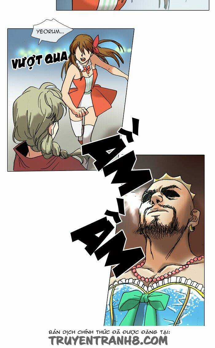 Nữ Sinh Phép Thuật Chapter 52 trang 20